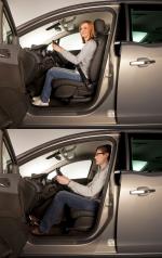 Opel Meriva 2010 года